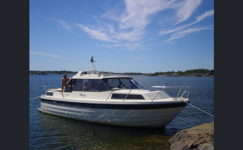 Sunmar 8500 Cabin-kuva-1